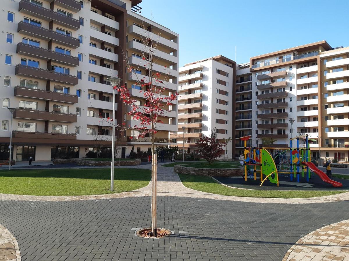Apartament Marcel - Coresi Mall Brasov Exterior photo